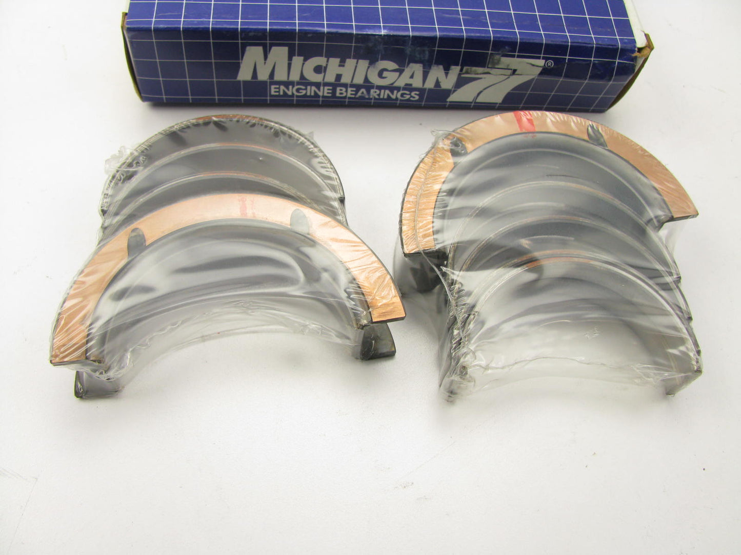 Michigan MS1010P Performance Engine Main Bearings - Standard 1970-1974 Ford 351C
