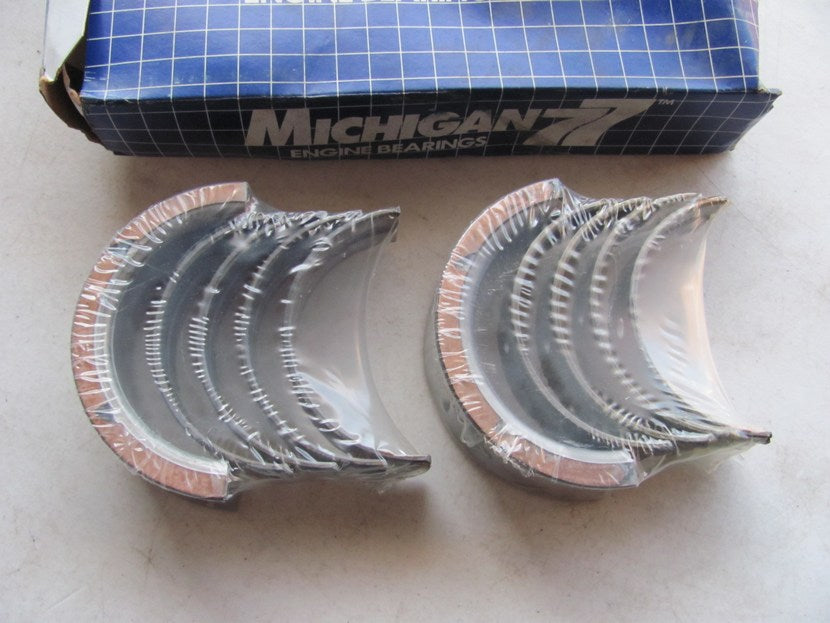 Michigan MS1040P Main Bearings STD SIZE - 1966-1978 AMC 290 304 343 360 390 401