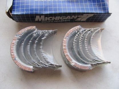 Michigan MS1040P Main Bearings STD SIZE - 1966-1978 AMC 290 304 343 360 390 401