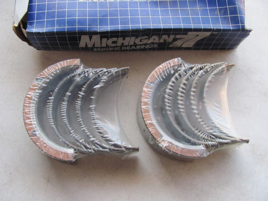 Michigan MS1040P Main Bearings STD SIZE - 1966-1978 AMC 290 304 343 360 390 401