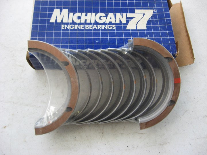 Michigan MS1432P Main Bearings - Standard 1977-1992 Ford 351W 351M 400