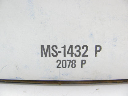 Michigan MS1432P Main Bearings - Standard 1977-1992 Ford 351W 351M 400