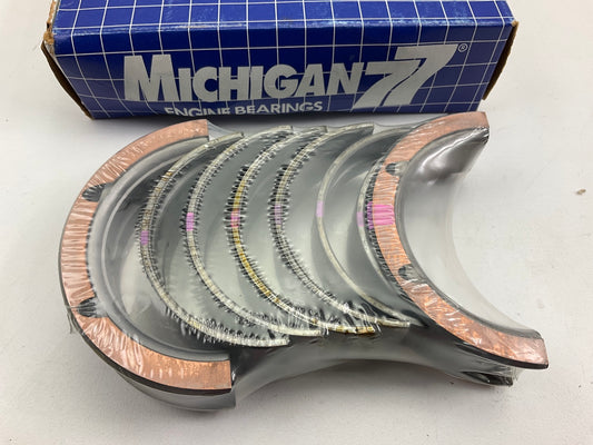 Michigan MS1494P50MM Engine Main Bearings .50mm For 1980-1985 Jeep GM 2.8L-V6