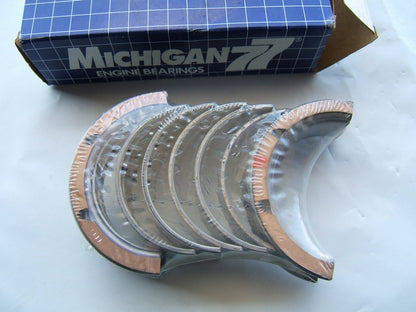 Michigan MS1494P Engine Main Bearings - Standard For 1980-1985 Jeep 2.5L