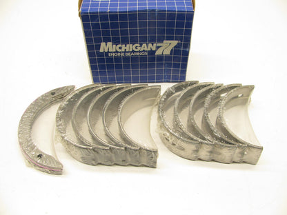 Michigan MS1525P20 Engine Main Bearing Set - .020'' Detroit Diesel 212 4-53T