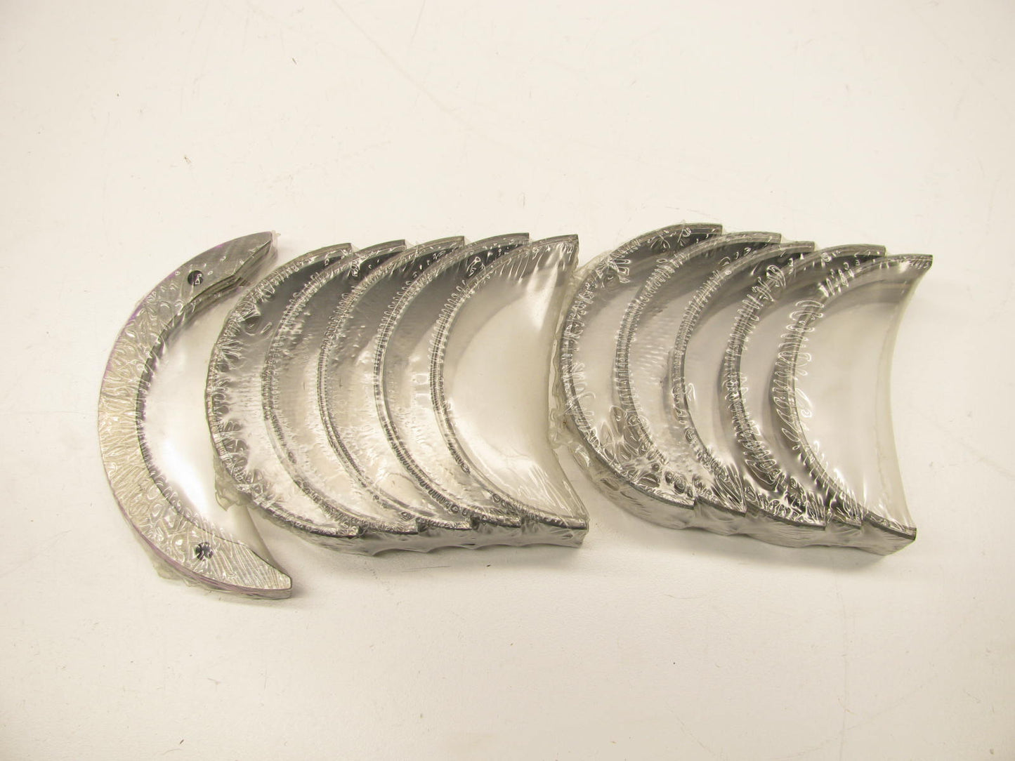Michigan MS1525P20 Engine Main Bearing Set - .020'' Detroit Diesel 212 4-53T