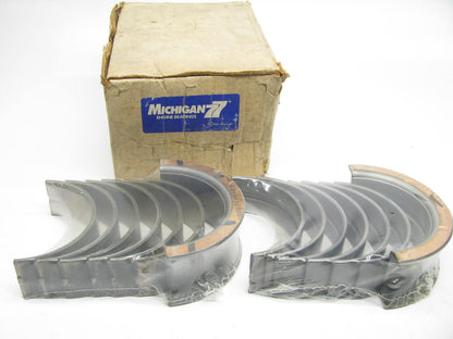 Michigan MS1672P-010 Engine Main Bearings .010'' For JOHN DEERE 8630 8640