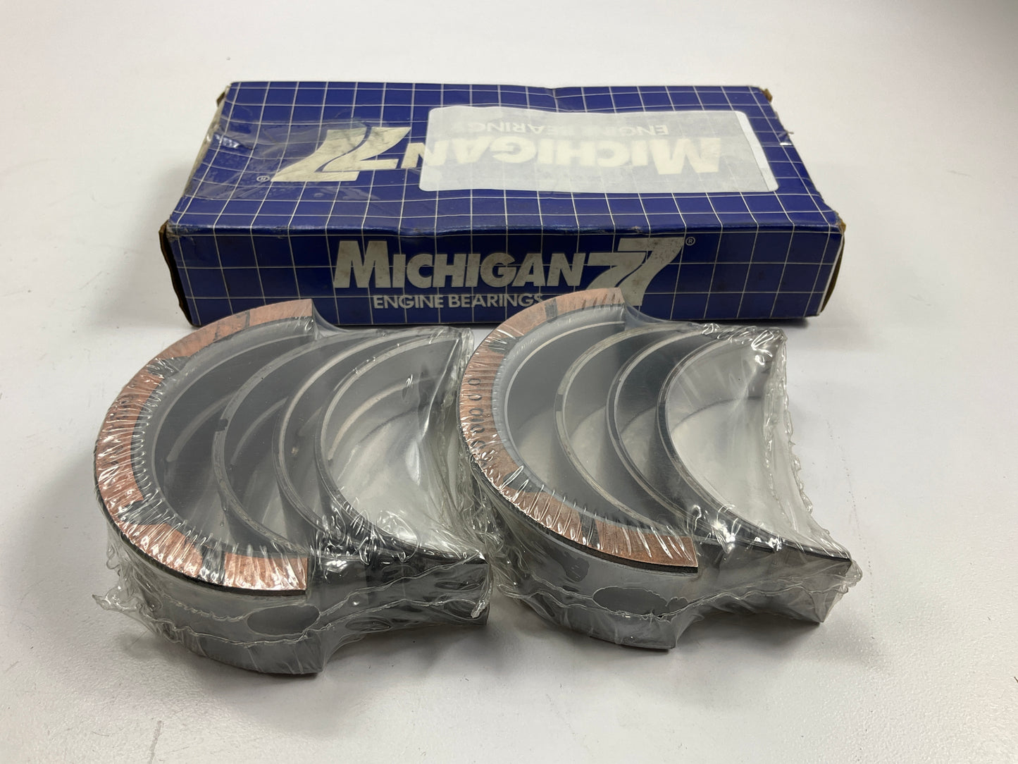 Michigan MS1688P-10 Main Bearings .010'' Undersize / .020'' Oversize Flange Length