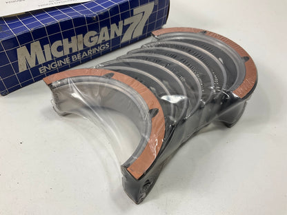 Michigan MS1822P-10 Engine Main Bearings .010'' For 1990-1995 GM 3.3L 3.8L-V6