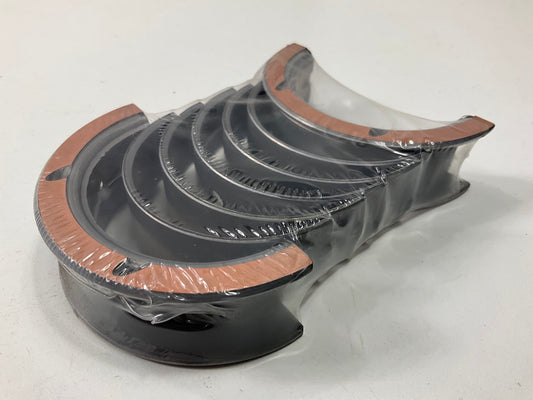 Michigan MS1822P-10 Engine Main Bearings .010'' For 1990-1995 GM 3.3L 3.8L-V6