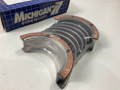 Michigan MS1822P Engine Main Bearings STD For 1990-1995 GM 3.3L 3.8L-V6