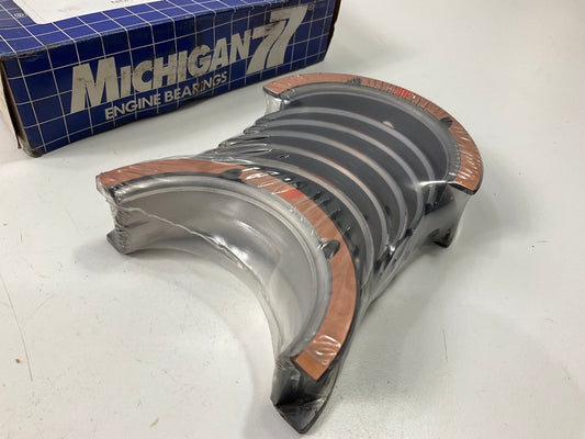 Michigan MS1822P Engine Main Bearings STD For 1990-1995 GM 3.3L 3.8L-V6
