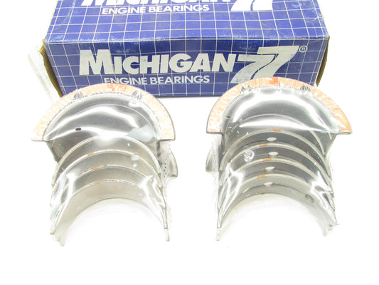 Michigan MS429P Engine Main Bearings - Standard 1957-67 Chevrolet SBC 265-283