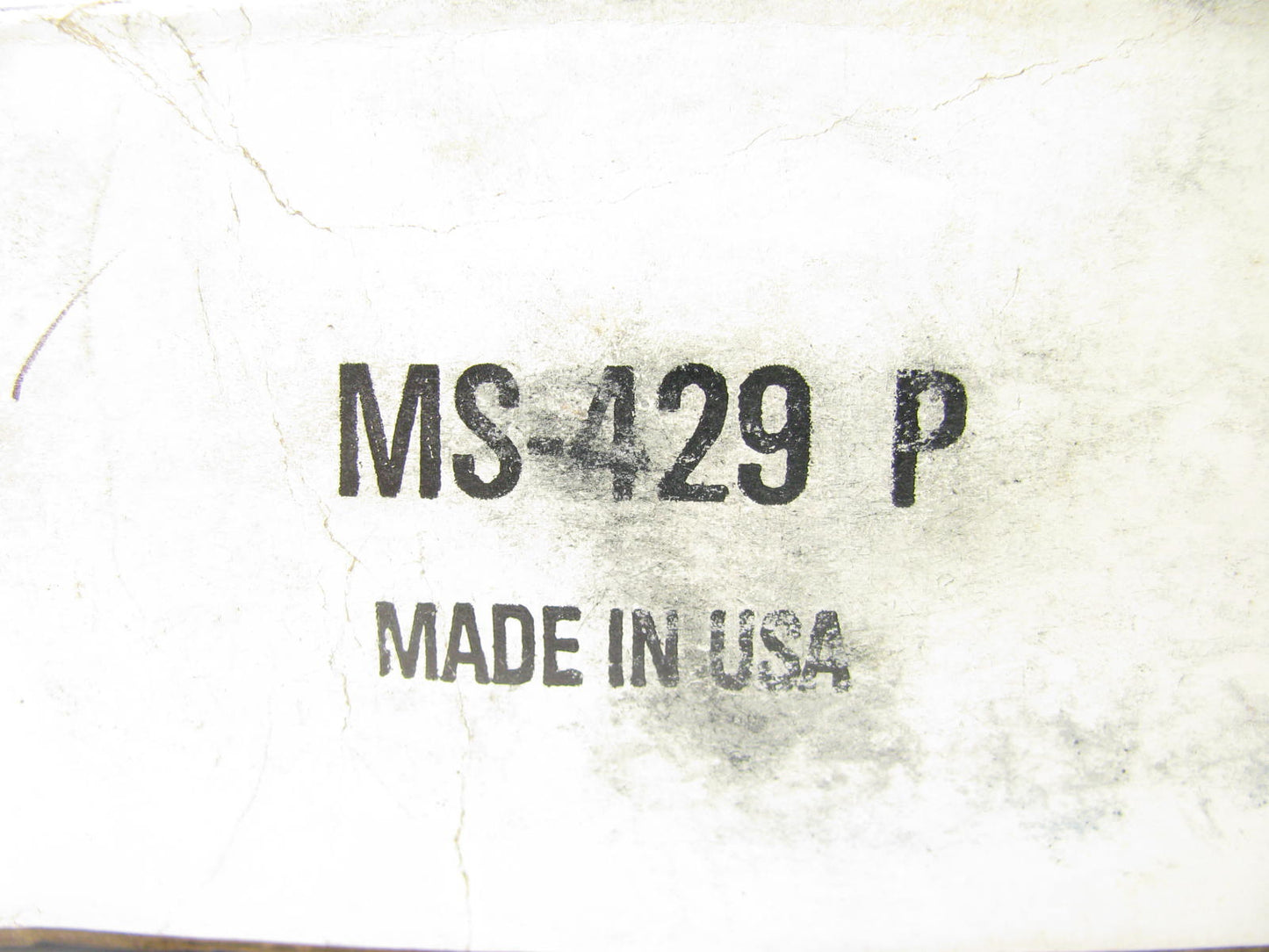 Michigan MS429P Engine Main Bearings - Standard 1957-67 Chevrolet SBC 265-283