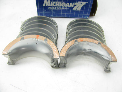 Michigan MS765P Engine Main Bearings - Standard 1965-1974 Ford 240 300
