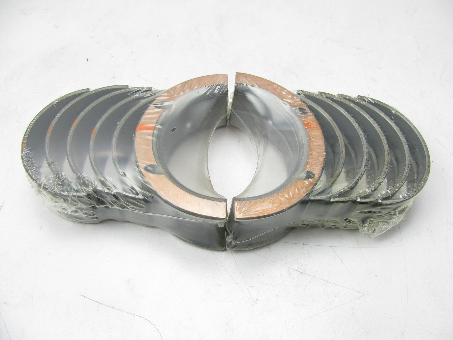 Michigan MS765P Engine Main Bearings - Standard 1965-1974 Ford 240 300