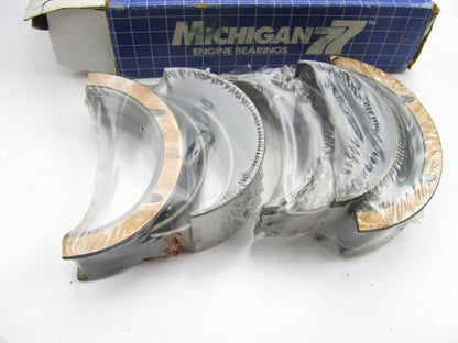 Michigan MS804P10 Engine Main Bearings .010'' 1965-1976 Oldsmobile 400 425 455