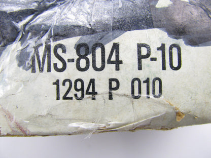 Michigan MS804P10 Engine Main Bearings .010'' 1965-1976 Oldsmobile 400 425 455