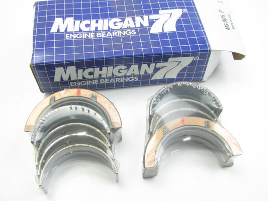 Olds 250 307 350 403 V8 Main Engine Bearings STANDARD SIZE Michigan MS805P