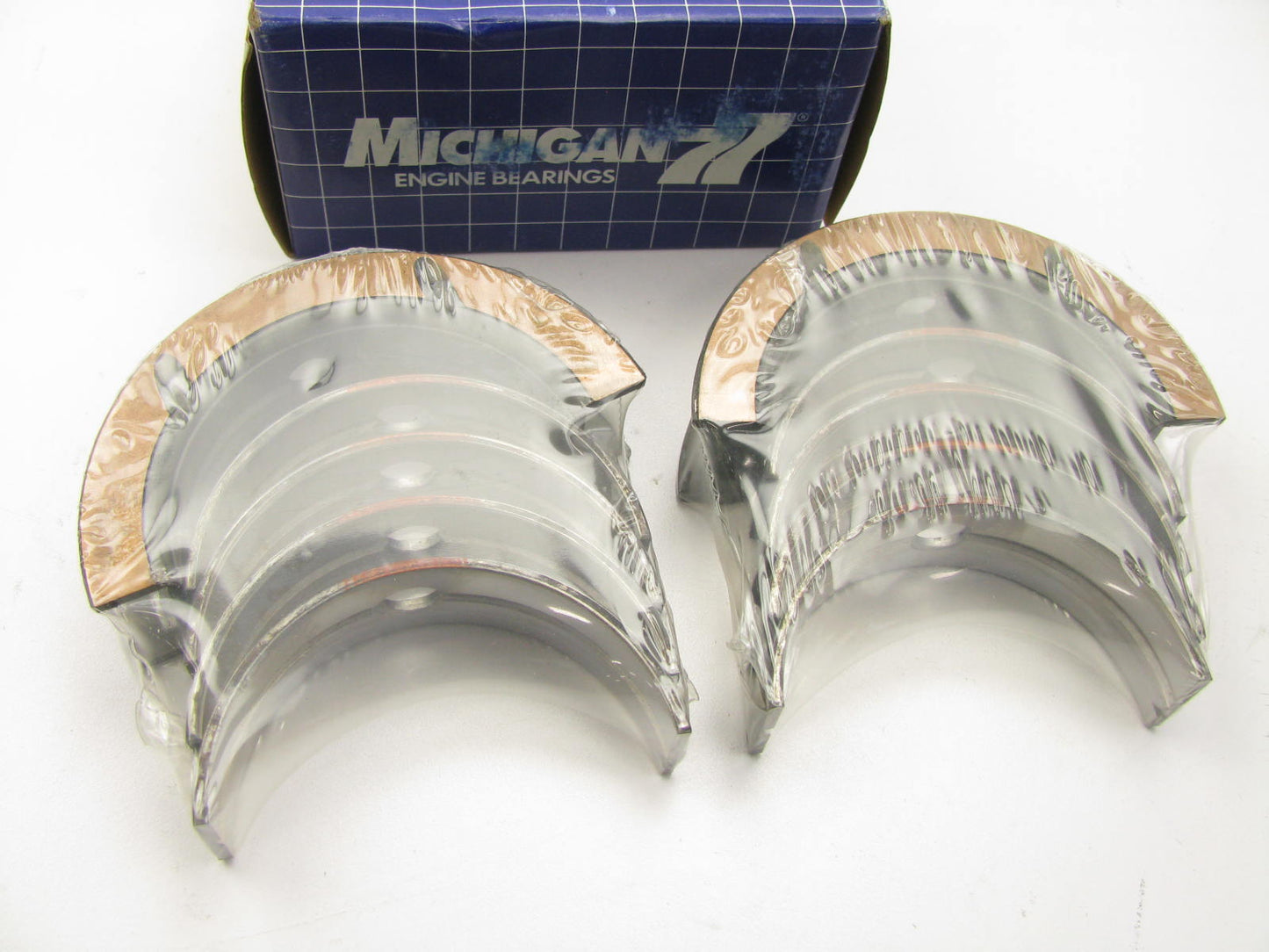 Michigan MS863P Engine Main Bearings - Standard 1964-1978 Ford 330-428