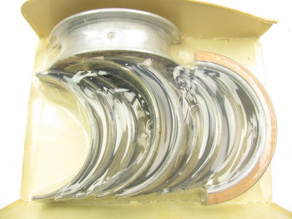 Michigan R1040P-010 Engine Main Bearings .010'' 1959-1979 Pontiac 326 350 389 400