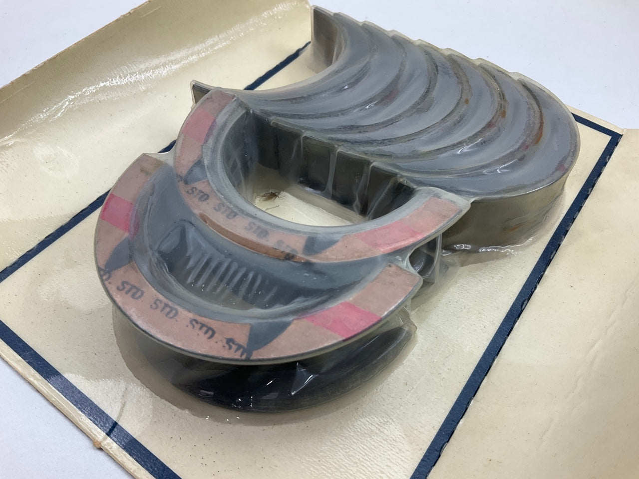 Michigan R1123P Engine Main Bearings - Standard For 77-84 Jeep AMC GM 2.5L