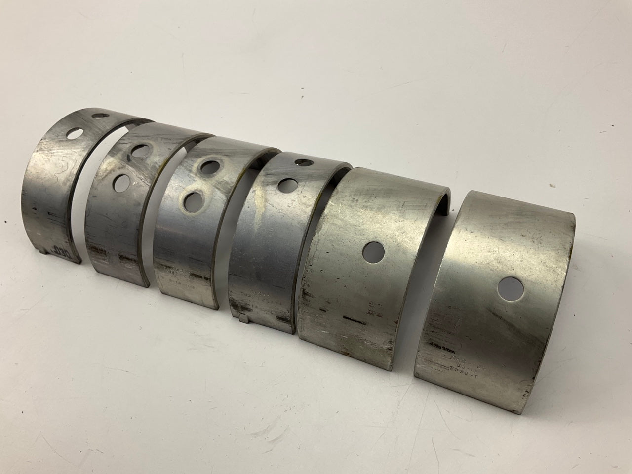 Michigan R 1210T-030 Engine Main Bearings .030'' Studebaker 169.6 3x4 OHV