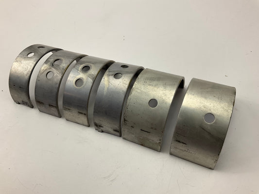 Michigan R 1210T-030 Engine Main Bearings .030'' Studebaker 169.6 3x4 OHV