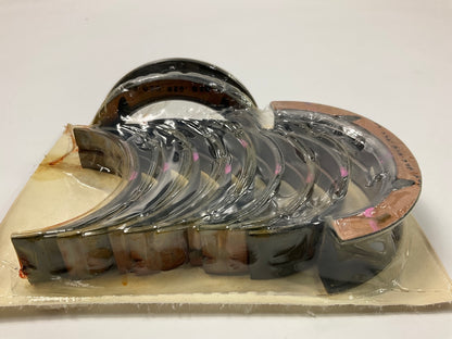 Michigan 1261P-020 Main Bearings 0.020'' Size Ford FE 330 352 361 390 391 427 V8