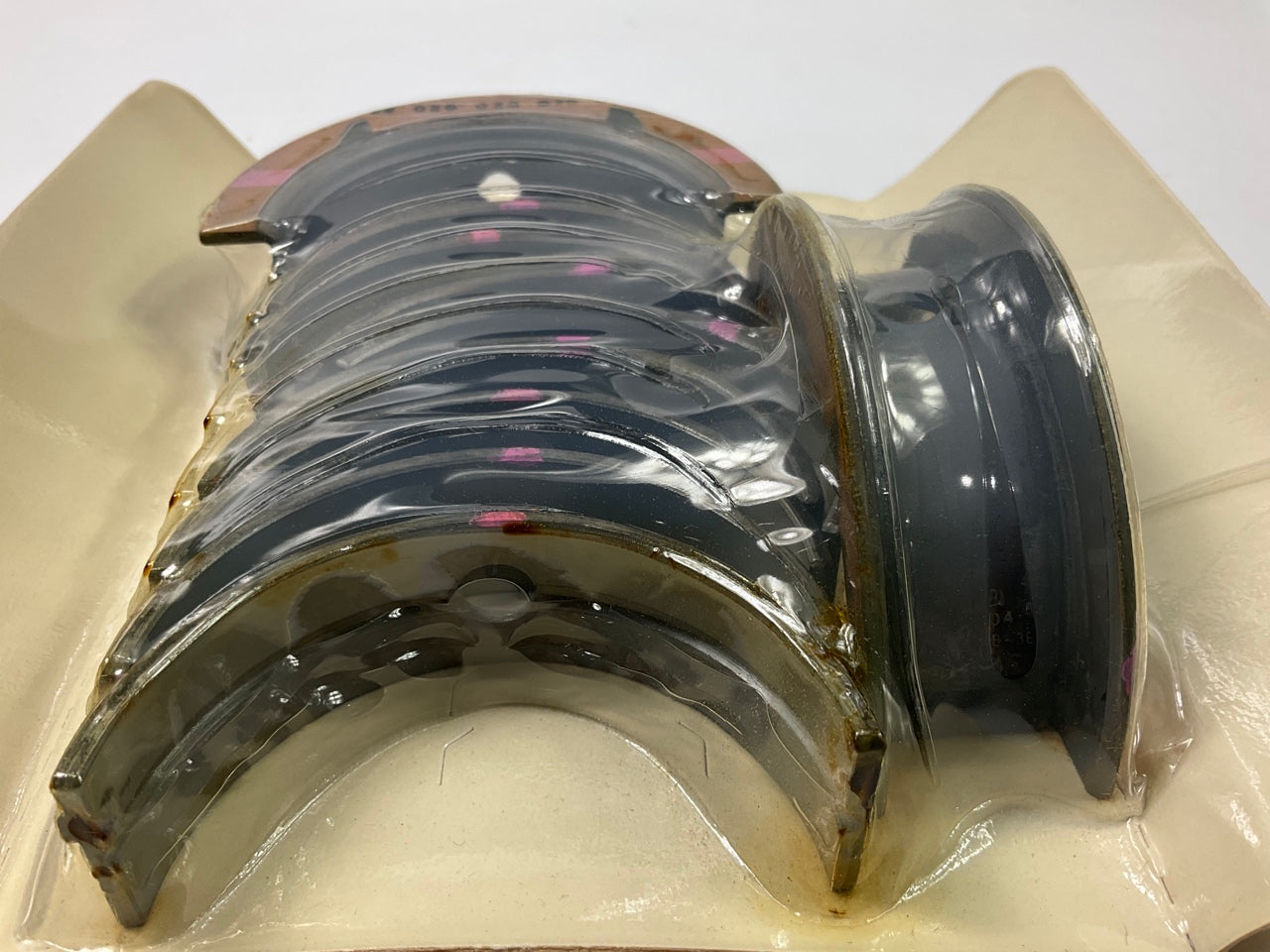 Michigan R 1261P-030 Main Bearings .030''  1966-76 Ford FE 352 360 390 427 428-V8