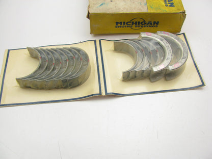 Michigan Engine Main Bearings Standard For 1964-1990 AMC 199 232 242 258