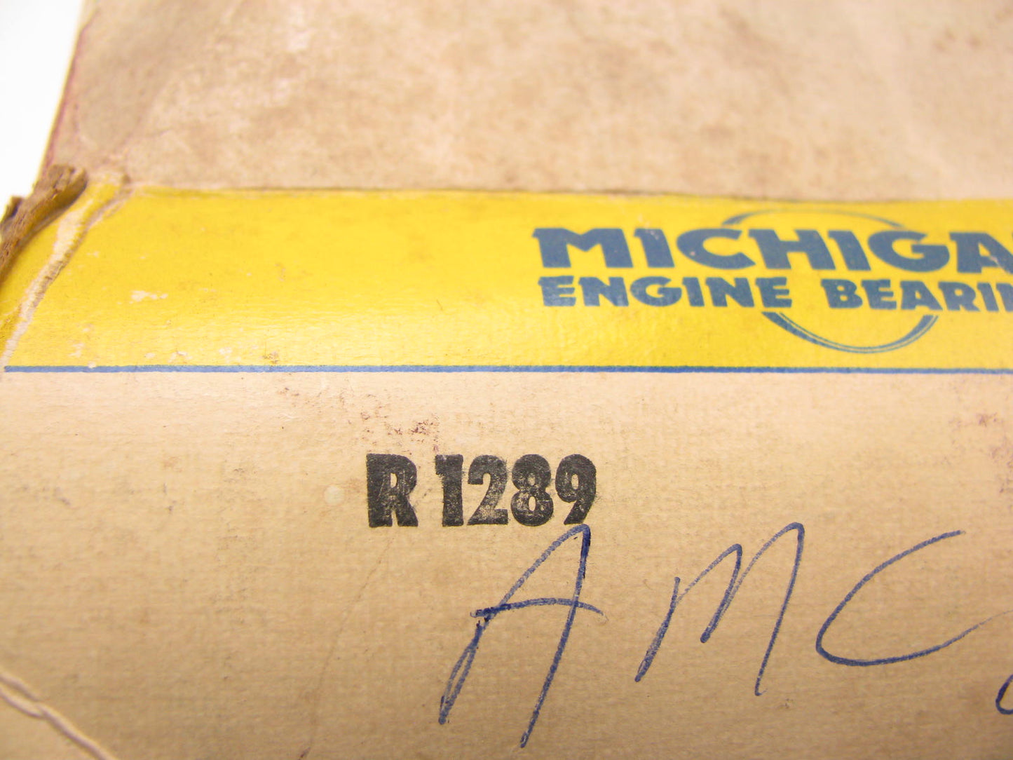 Michigan Engine Main Bearings Standard For 1964-1990 AMC 199 232 242 258