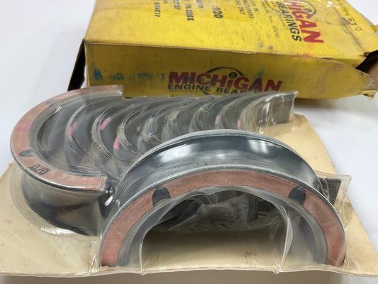 Michigan R1418K-020 Engine Main Bearings .020'' 1966-1980 Buick 340 350-V8