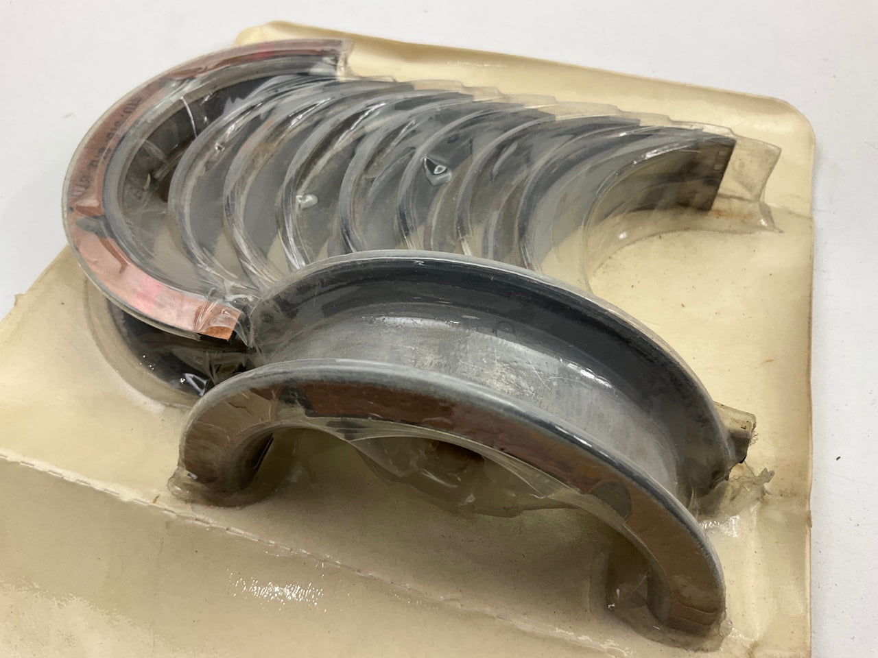 Michigan R1418K Engine Main Bearings - Standard 1966-1980 Buick 340 350-V8