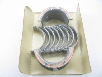 Michigan R1663P Main Bearings STD 1967-91 Chevrolet 262 267 302 305 307 327 350