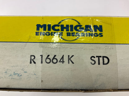 Michigan R1664K Engine Main Bearings - Standard 1967-1976 Buick 400 430 455 V8