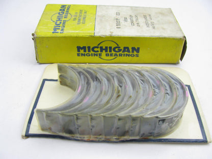 Michigan R1865P020 Engine Main Bearings .020'' 1959-1966 Ford 105E 107E 123E Kent