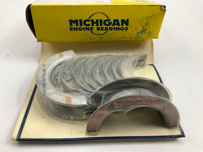 Michigan R1925TK Engine Main Bearings - Standard 1970-1974 Ford 351C