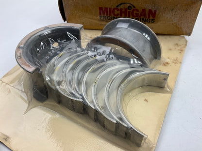 Michigan R1926TK 0.030'' Size Main Bearings - SBC Small Block Chevy 400 V8