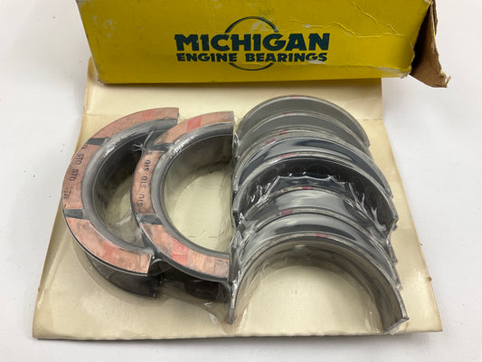 Michigan R2024P Engine Main Bearings STANDARD For 1975-1987 Dodge 318 5.2L