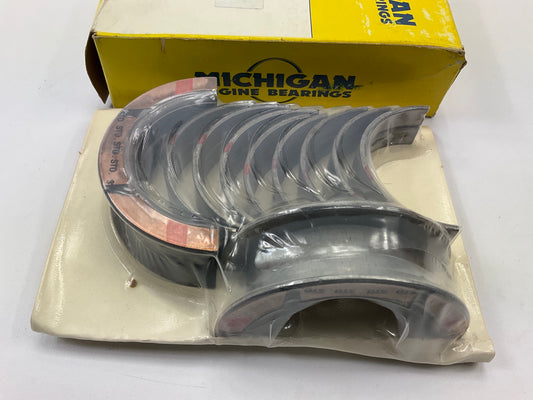 Michigan R2026P Engine Main Bearings - Standard For 1974-1978 Dodge 361 400-V8