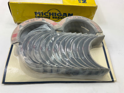 Michigan R2071P Engine Main Bearings - Standard For 1975-1983 Ford 200 7-GROOVE