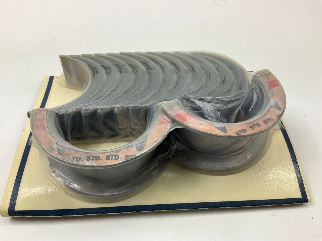Michigan R2071P Engine Main Bearings - Standard For 1975-1983 Ford 200 7-GROOVE