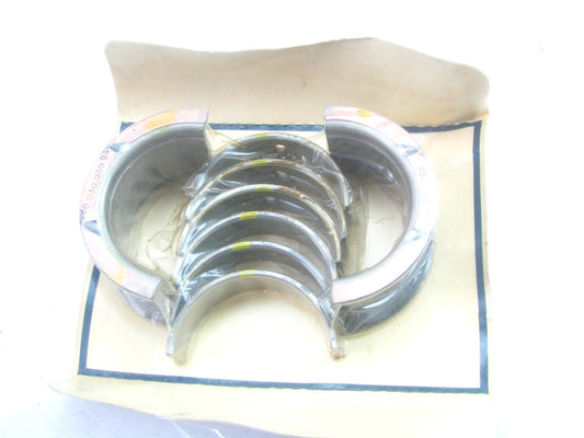 Michigan R2200P-030 Main Bearings .030'' 1978-2010 GM Chevy 200 229 262 4.3L V6