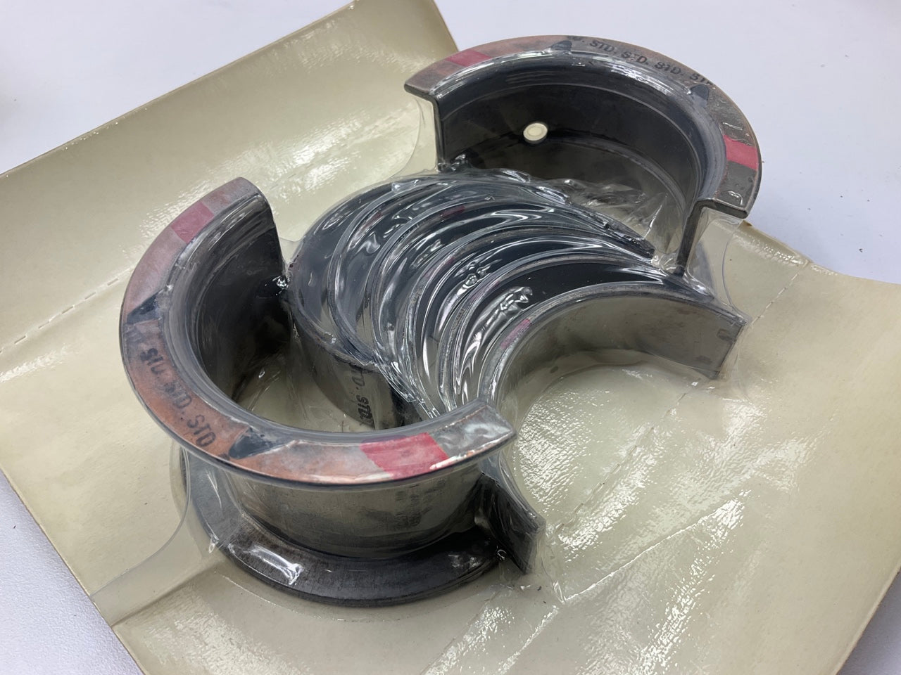 Michigan R2200P Engine Main Bearings - STD 1978-2010 GM Chevy 4.3L 200 229 262