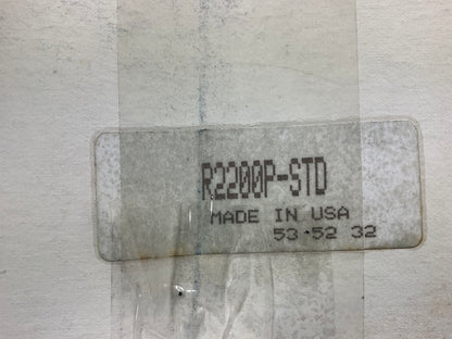 Michigan R2200P Engine Main Bearings - STD 1978-2010 GM Chevy 4.3L 200 229 262