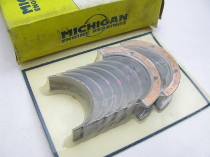Michigan R3101TK-020 Engine Main Bearings .020'' 1974-1989 Ford 2.8L 2.9L