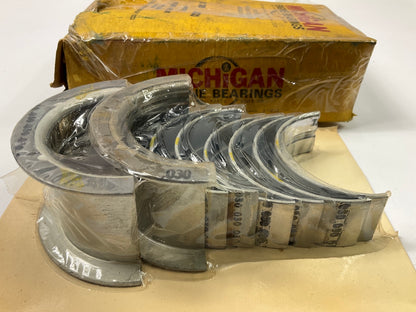 Michigan R315-030 Engine Main Bearings .030'' For 1946-1953 Dodge 281 306 377