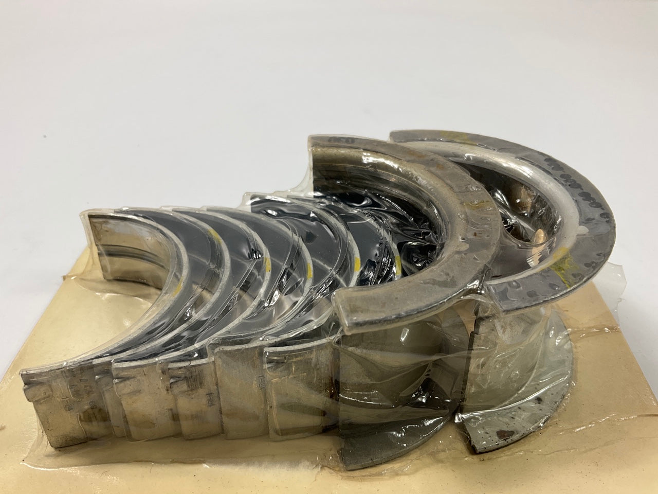 Michigan R315-030 Engine Main Bearings .030'' For 1946-1953 Dodge 281 306 377