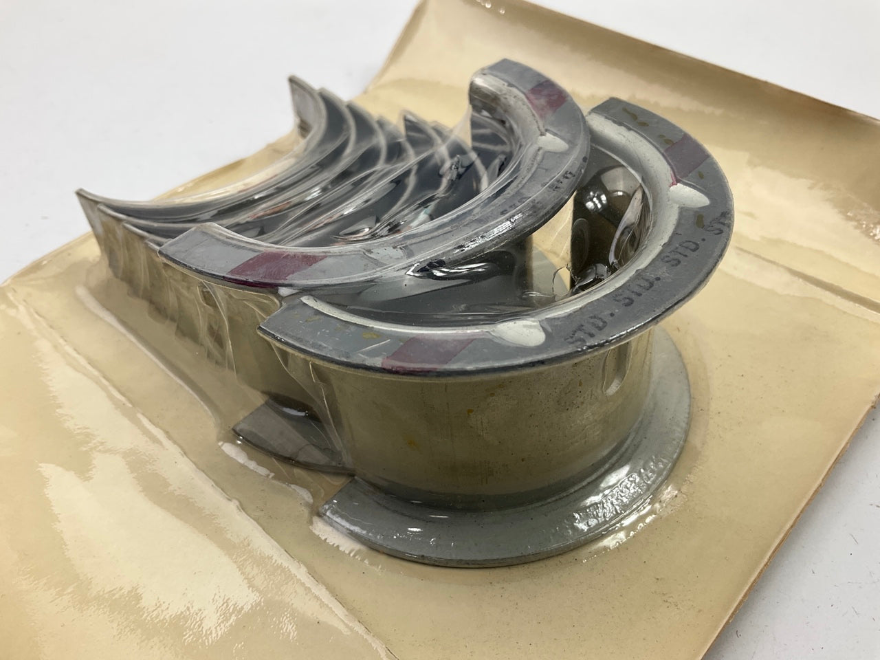Michigan R315 Engine Main Bearings STD For 1933-1960 Dodge 218 230-L6